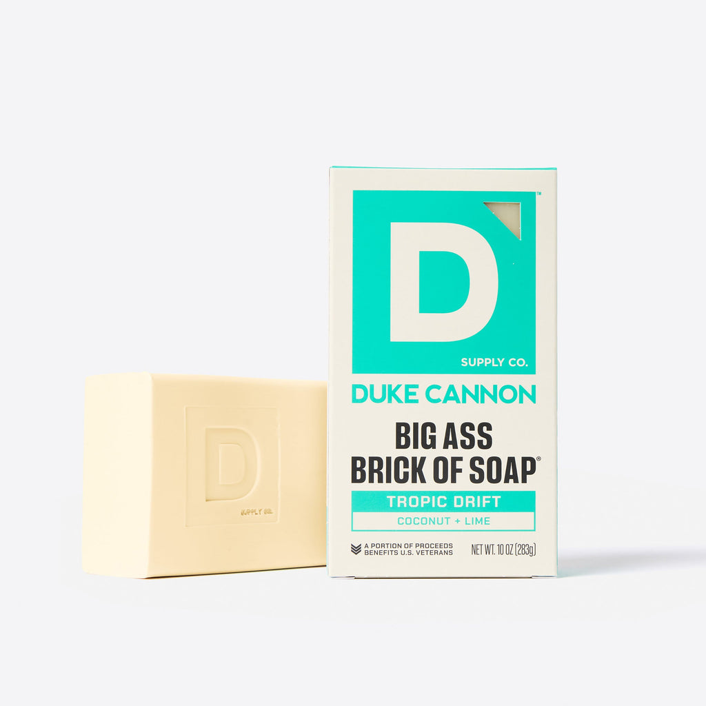 Big Ass Brick of Soap® - Tropic Drift