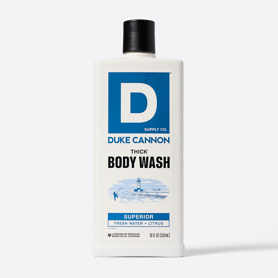 THICK® Body Wash - Midnight Swim - Superior
