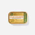 Solid Cologne - Bourbon