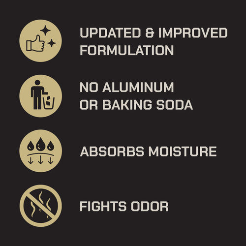 Air Defense Active Deodorant - Midnight Swim | Aluminum Free