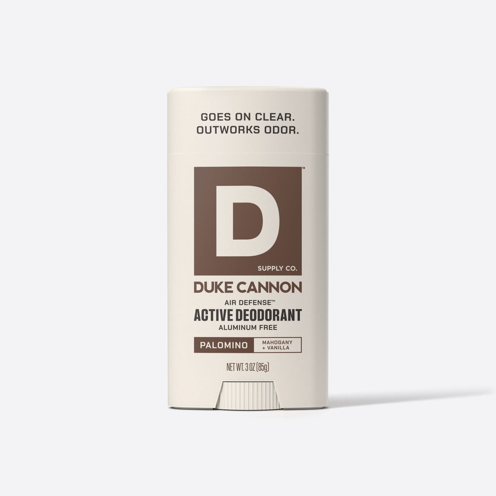 Air Defense Active Deodorant - Palomino | Aluminum Free