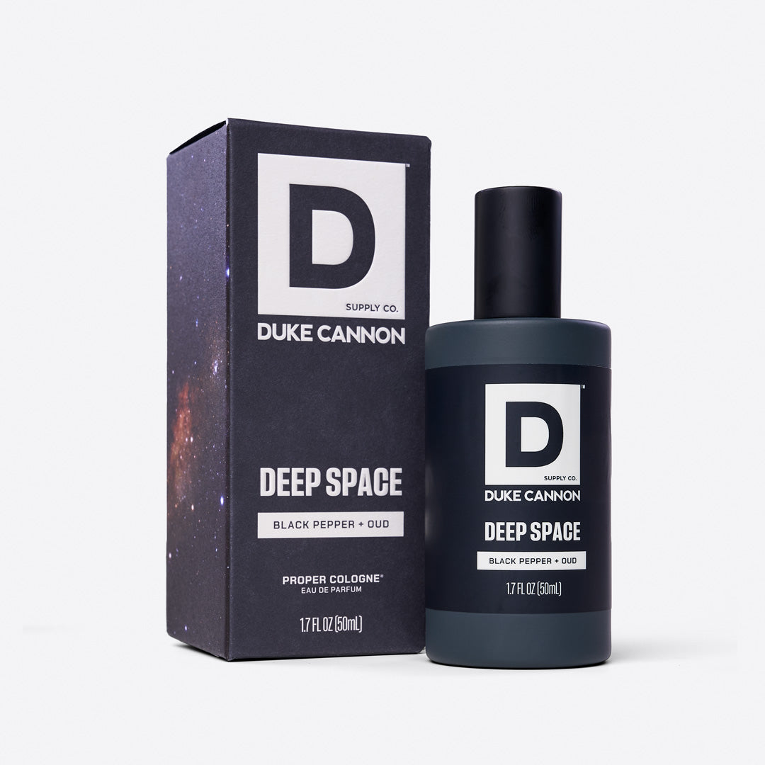Proper Cologne - Sandalwood - Deep Space Scent