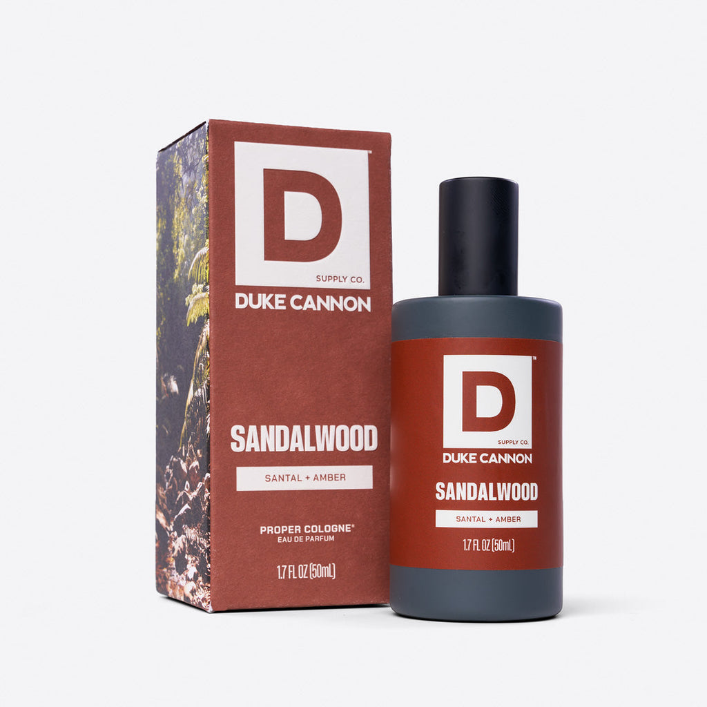 Proper Cologne - Palomino - Sandalwood Scent