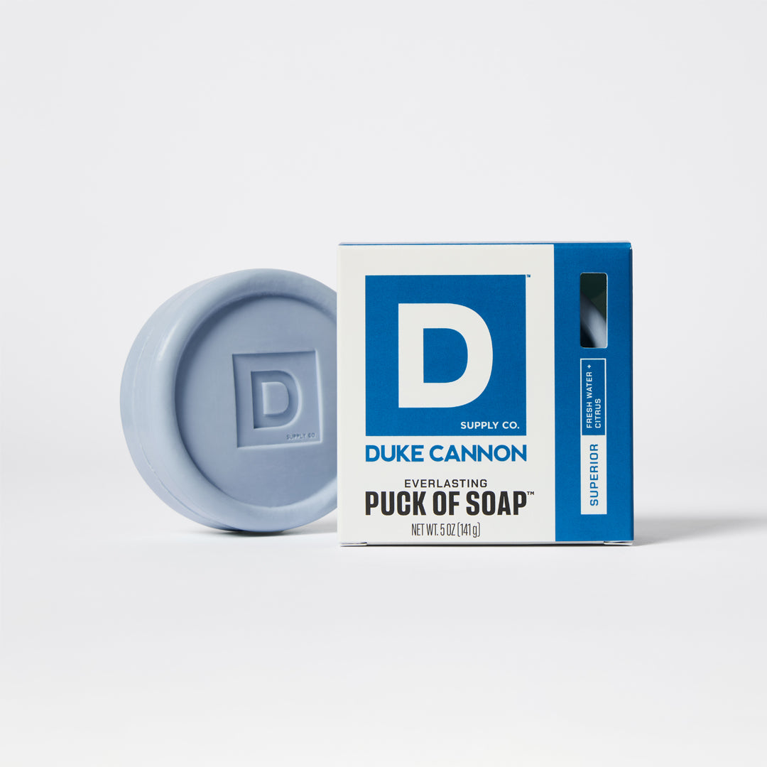Everlasting Puck of Soap - Tropic Drift - Superior